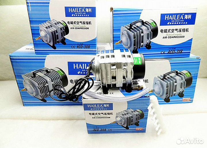 Компрессор Hailea в ассортименте