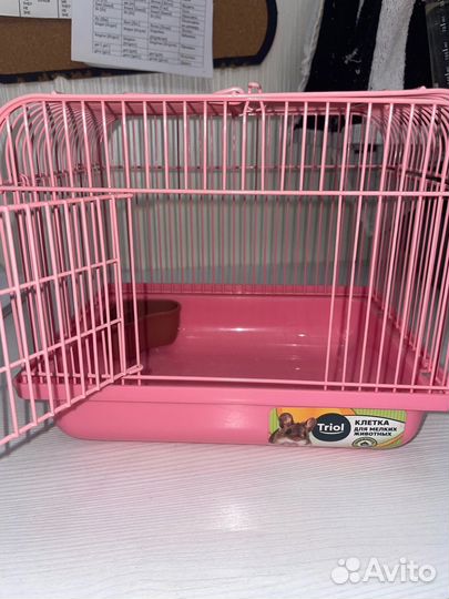 Клетка для грызунов