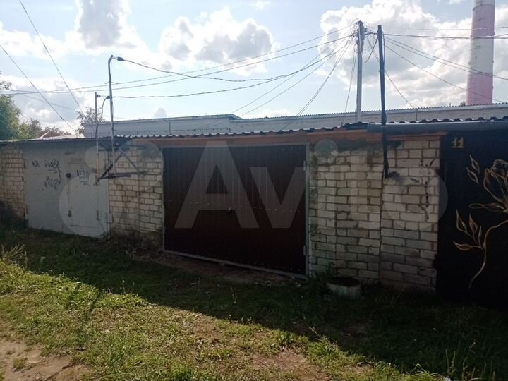 Гараж, 24 м²