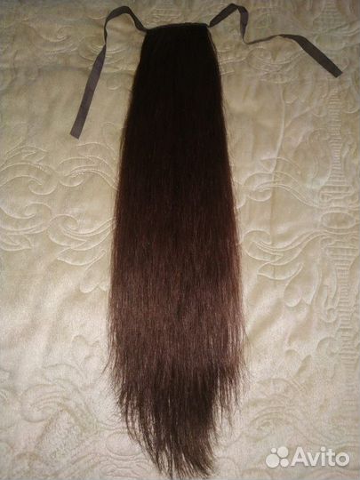 Волосы натуральные новые высокого качества без обр