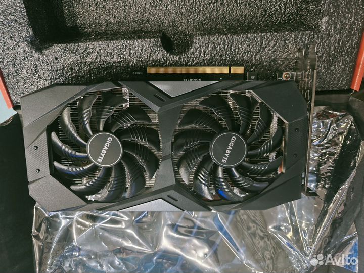 Игровой пк Gtx 1660ti+12/24ядер, монитор 165гц