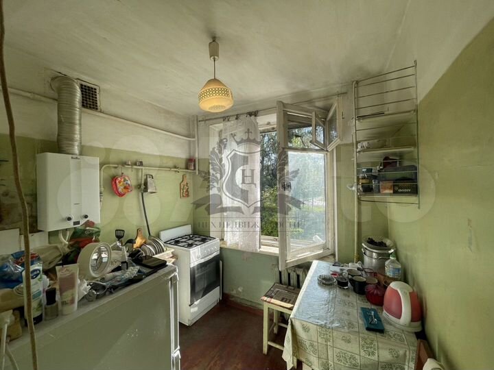 2-к. квартира, 41,9 м², 2/5 эт.