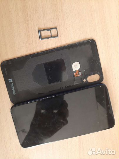 Xiaomi redmi note 7 на запчасти