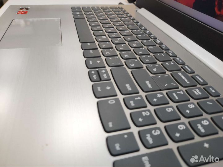 Мощный Lenovo Ryzen 5-2500U 6Gb DDR4 Radeon 540