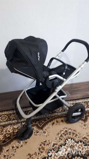 Коляска Nuna ivvi savi