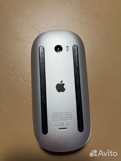 Мышь apple magic mouse