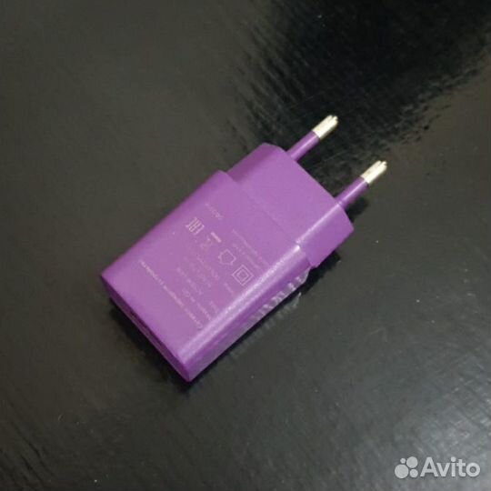 Зарядка USB. Новая