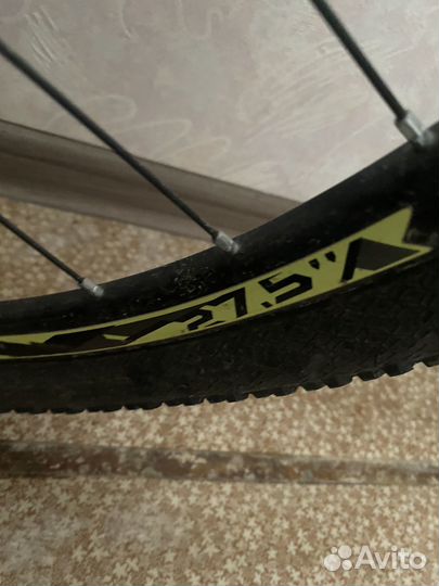 Велосипеды бу взрослый 27.5