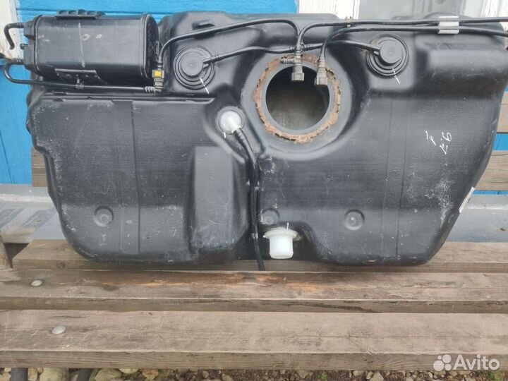 Бензобак ваз, LADA granta- гранта