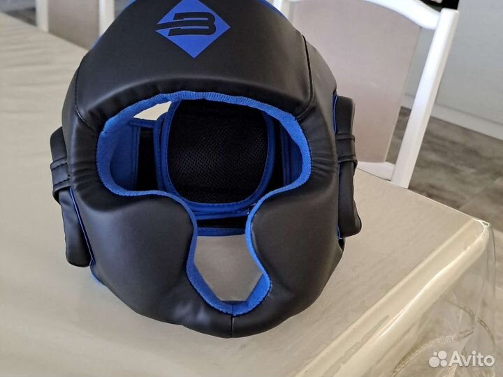 Боксерский шлем детский