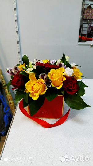 Требуется продавец флорист можно без опыта