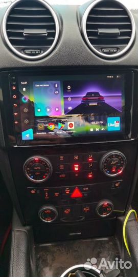 Teyes cc3 Mercedes Benz ML GL ML350 GL320 X164