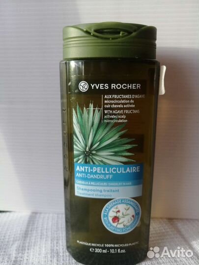 Шампунь и кондиционеры Ив Роше