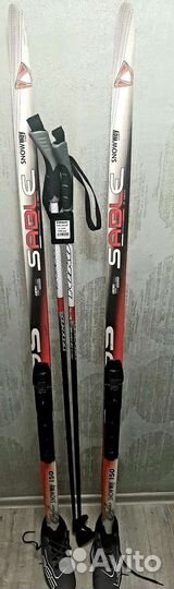 Лыжи беговые