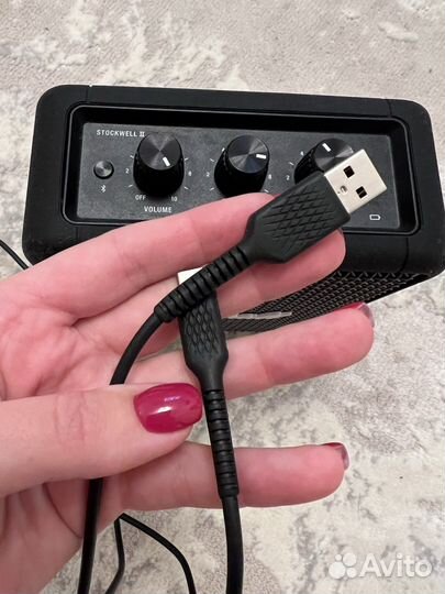 Колонка marshall stockwell оригинал