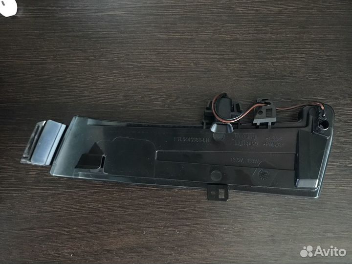 Повторитель поворота от mercedes
