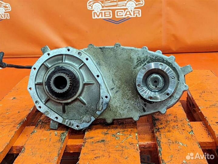 Раздаточная коробка W639 V-class 646.982