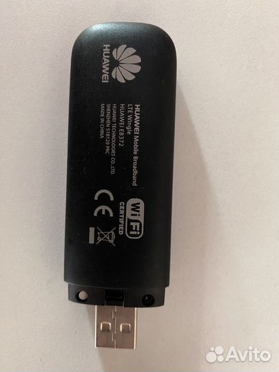 Usb модем 4g huawei