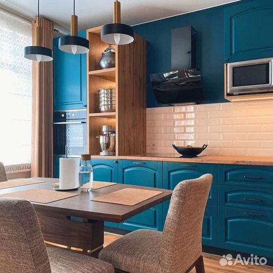 Кухня на заказ в рассрочку 0%