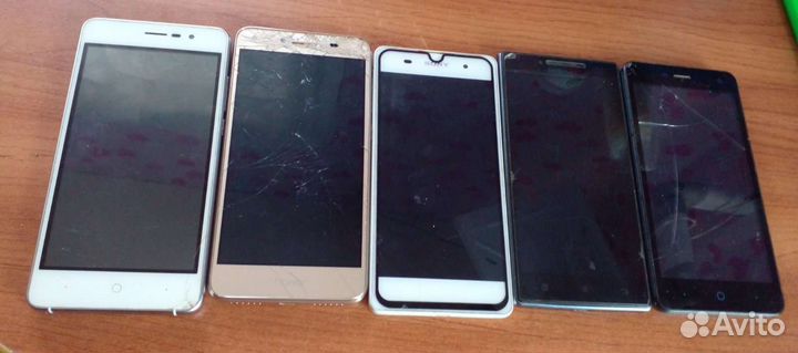 Мобильные телефоны бу