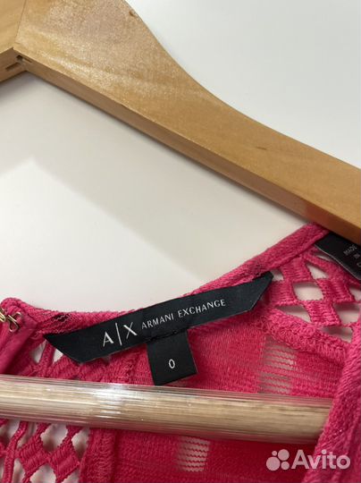 Платье Armani Exchange XS