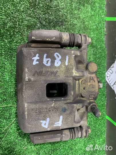 Суппорт тормозной передний правый Honda Civic