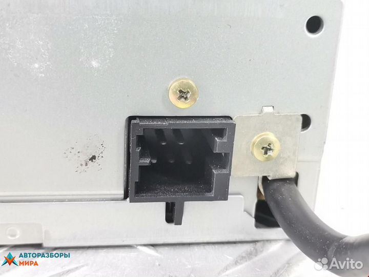 CD-чейнджер Volkswagen Lupo 6X 2002