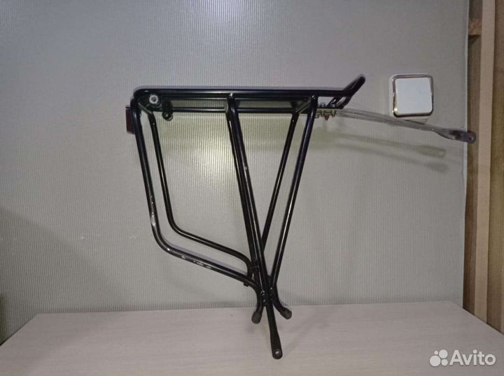 Багажник на велосипед