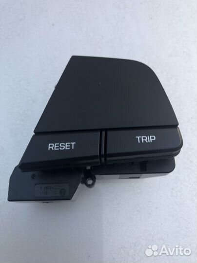 Кнопки на руль hyundai solaris 2 рестайлинг