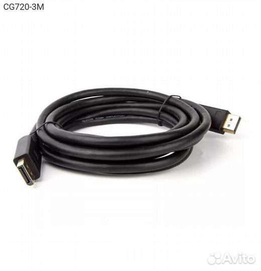 Видеокабель Telecom DisplayPort (M) - DisplayPort