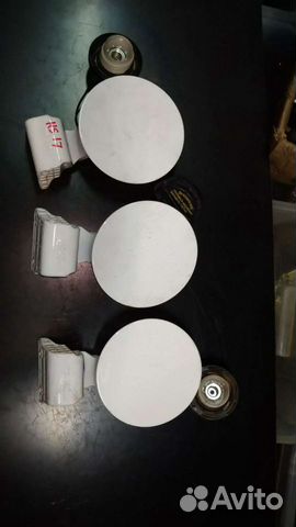 Лючок бензобака Hyundai solaris 1 белый