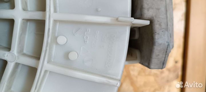 Бак для стиральной машины Bosch series 6