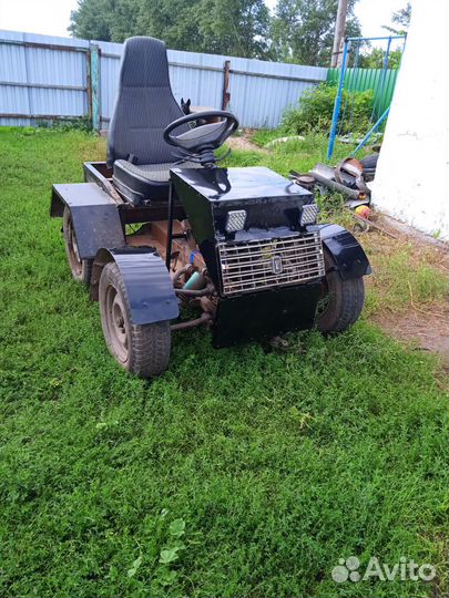 Мини-трактор, 2024