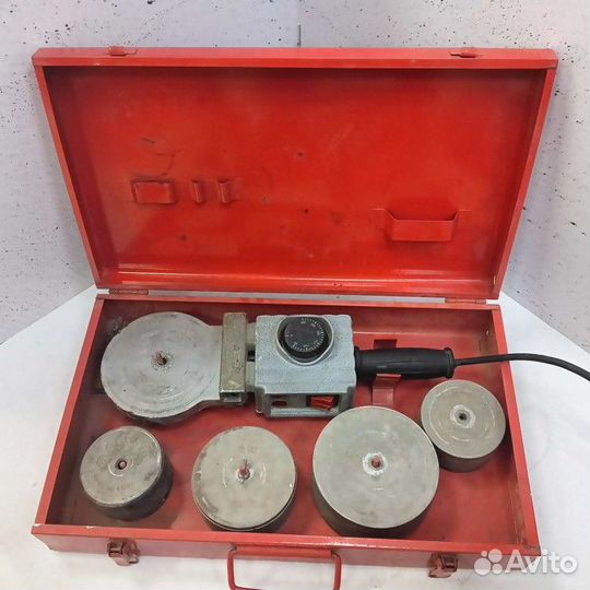 Паяльник для полипропилена Candan CM-03 Extra (К)