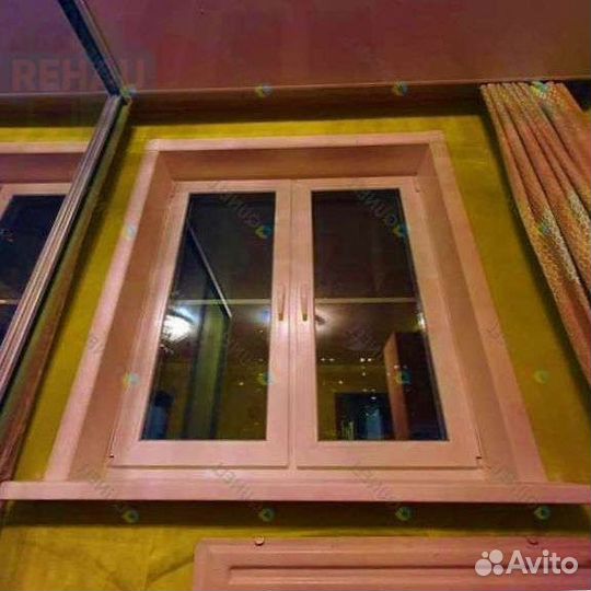 Окна пластиковые для вас