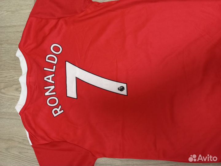 Детская футбольная форма ronaldo