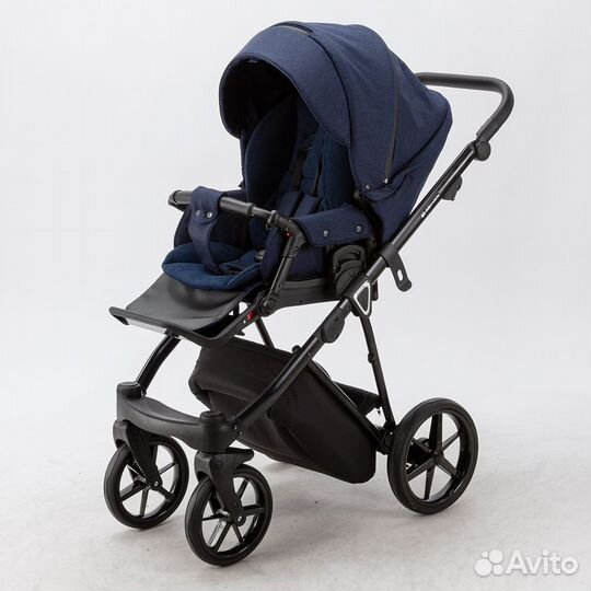 Коляска Adamex Porto Lux 3 В 1