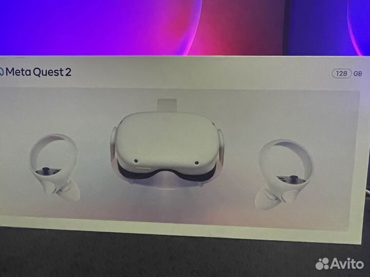 Oculus quest 2 128gb