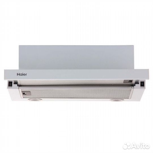 Вытяжка встраиваемая 60 см Haier новая