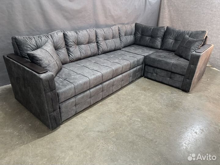 Угловые диваны новые