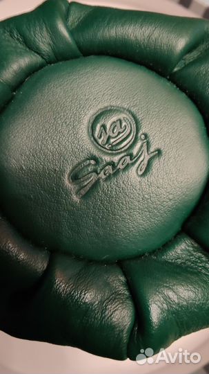 Кошелек монетница натуральная кожа