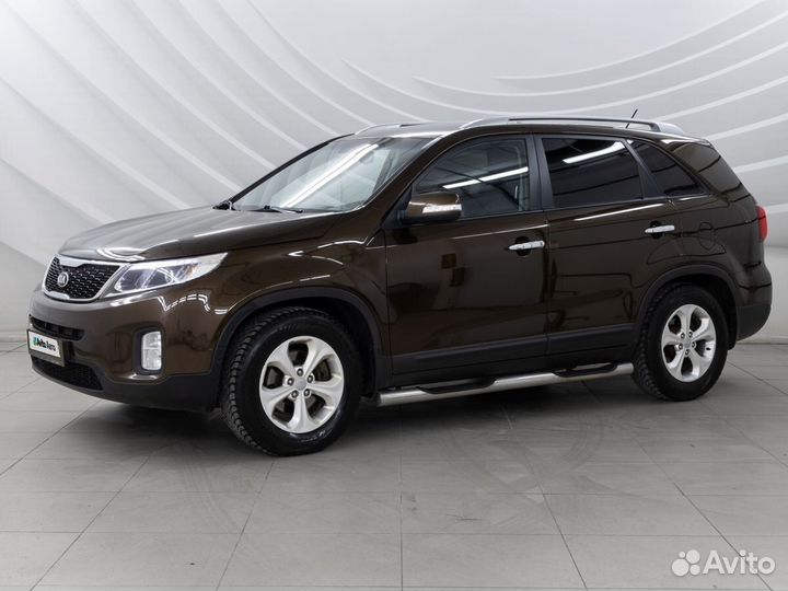 Kia Sorento 2.4 AT, 2014, 139 268 км