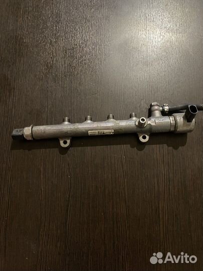 Топливная рампа mercedes sprintr