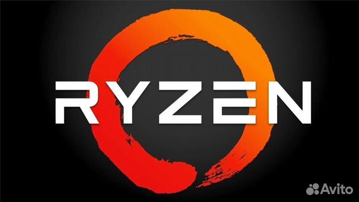 Процессор Ryzen 5 5600g/5700x oem новый гарантия