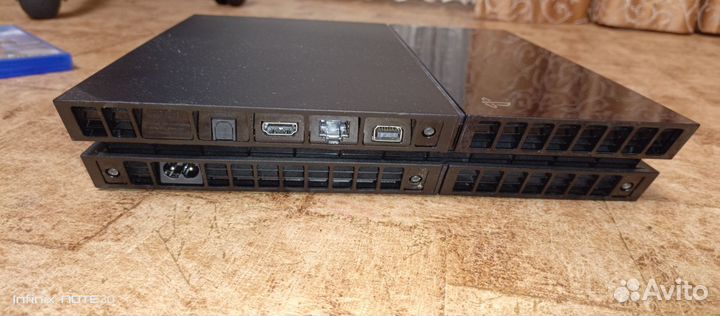Sony playstation 4 fat
