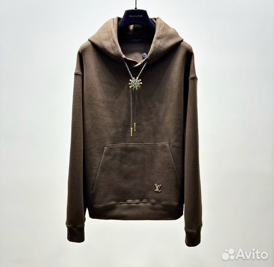 Толстовка louis vuitton