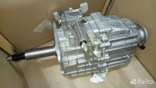 Кпп паз Вектор Next ямз-534 купить в Павлово C40R13-1700010-01 | Авито