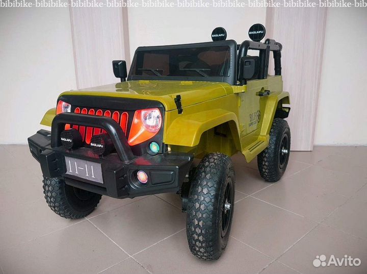 Детские электромобили