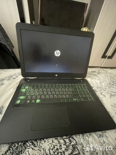 Ноутбук hp pavilion