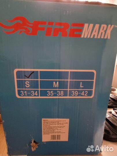 Детские раздвижные ролики + шлем и защита